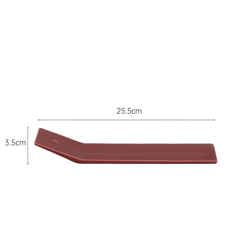 Incense Stick Holder Blossom, Ceramic, Nordic