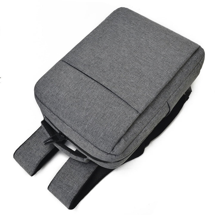 Backpack made of Oxford fabric, 36–55 L, breathable, vertical