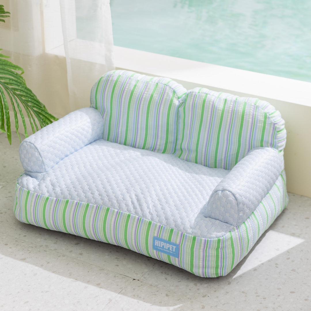Pet Cooling Mat with Various Designs