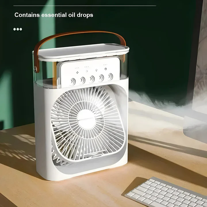 Pro 3-In-1 Fan, Air Conditioner And Humidifier | Stornfield