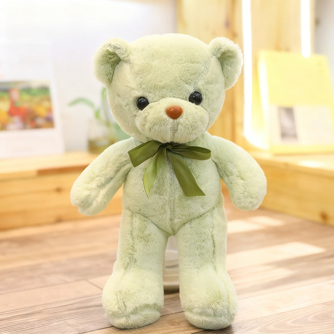 Stuffed animal teddy bear, 30 cm