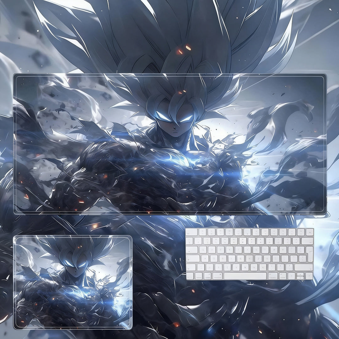 XXL Gaming Mousepad with Anime Design