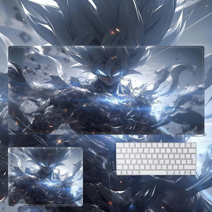 XXL Gaming Mousepad with Anime Design