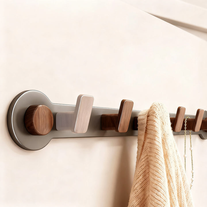 Suction cup hooks without drilling, multiple