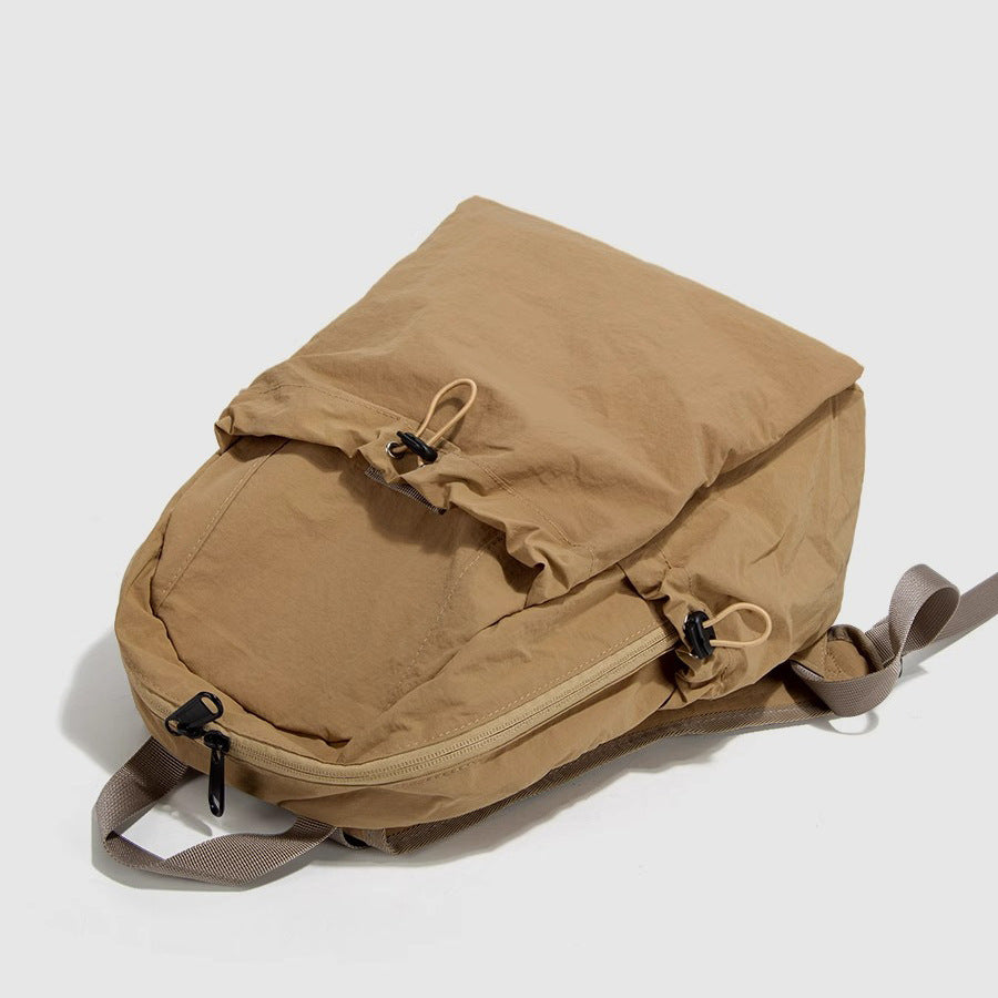 Travel backpack, Nylon, waterproof, breathable