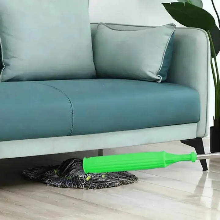 Quick-drying dual mop | No wringing. No stress. | Stornfield