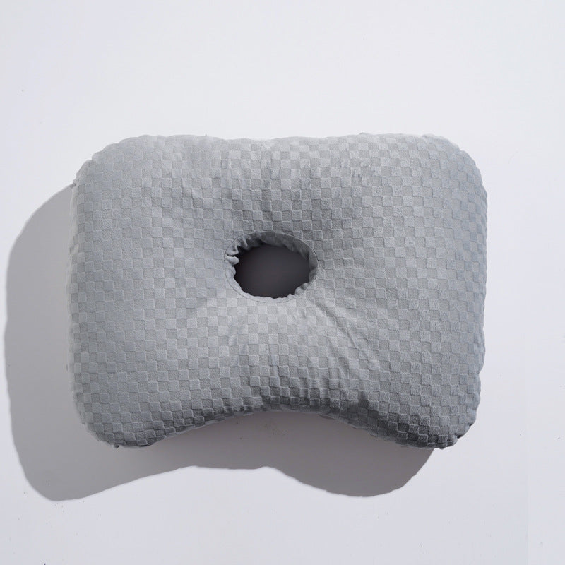 Ear cushions with ear cutout, 44×32×10 cm