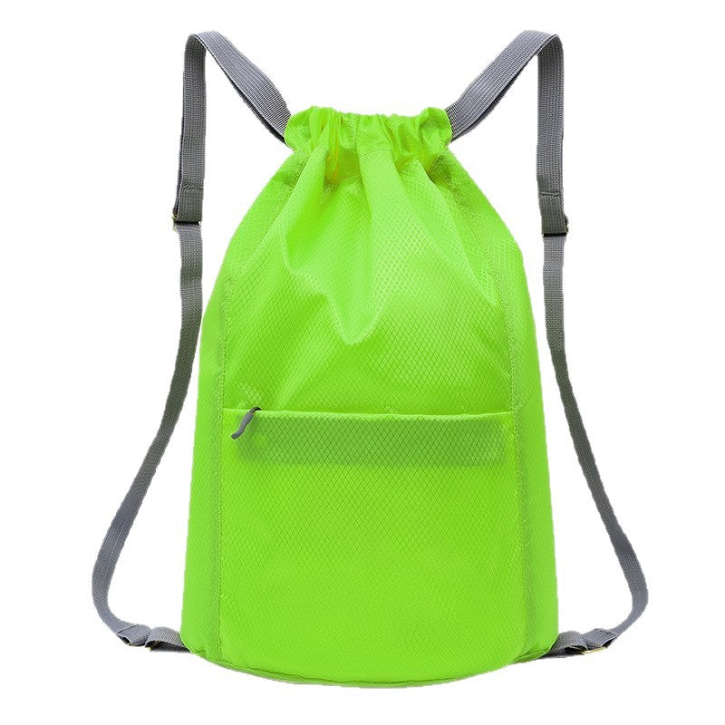 Sporty Backpack SJ0109, Oxford fabric, waterproof