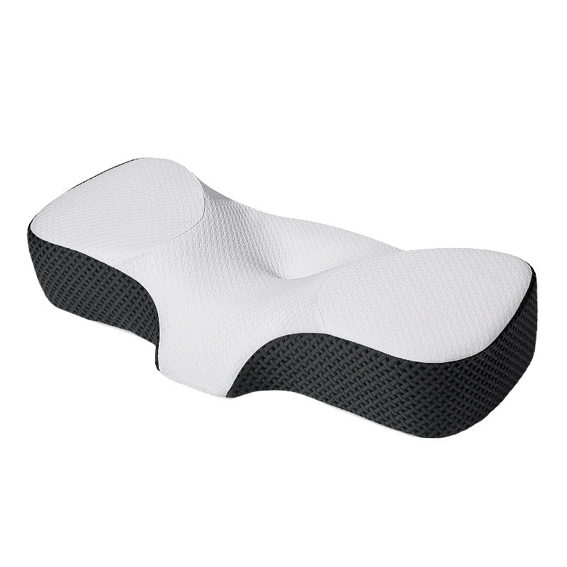 Ergonomic Neck Pillow, Memory Foam