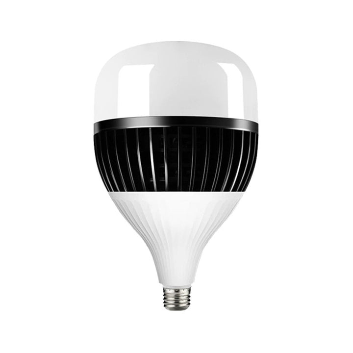 LED ball lamp E27, 50–200 W