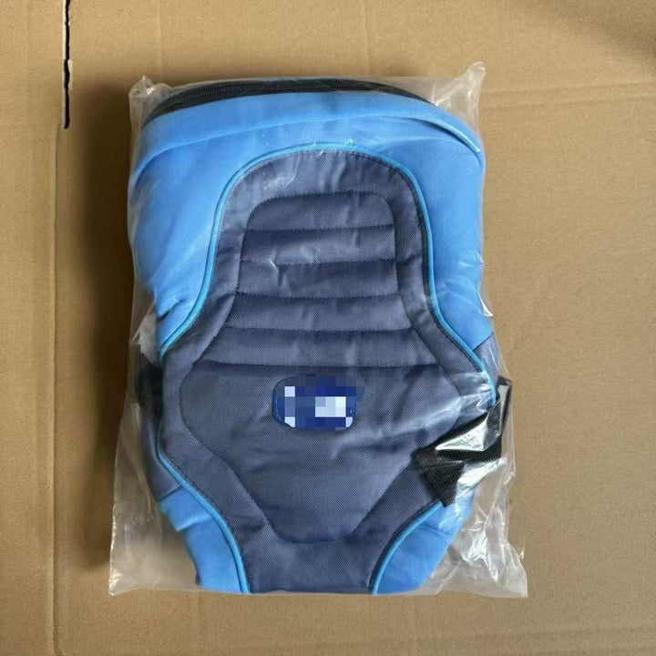 Baby carrier for 7-12 months, cotton and cord