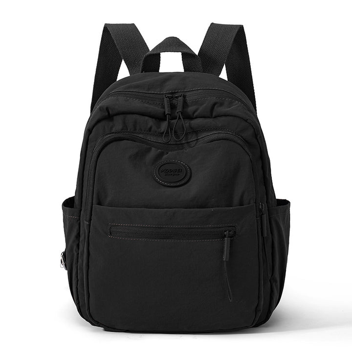 Women's Backpack, Nylon, Large Capacity