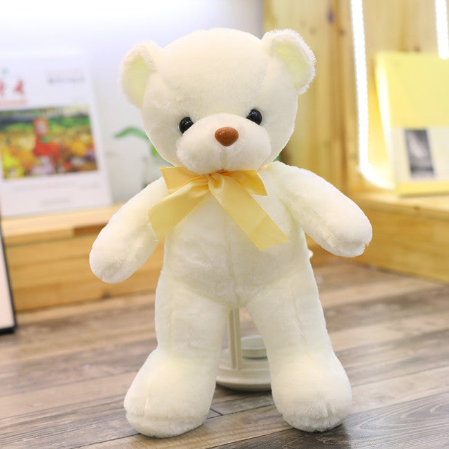 Stuffed animal teddy bear, 30 cm