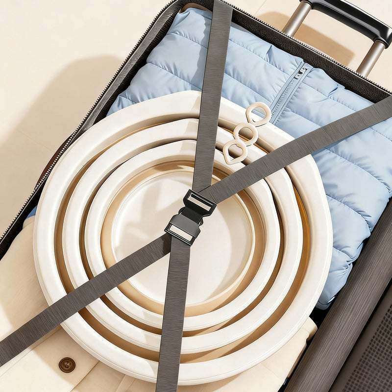 Foldable sink, portable, multiple sizes