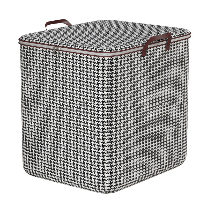 Storage box for bed linen and clothes