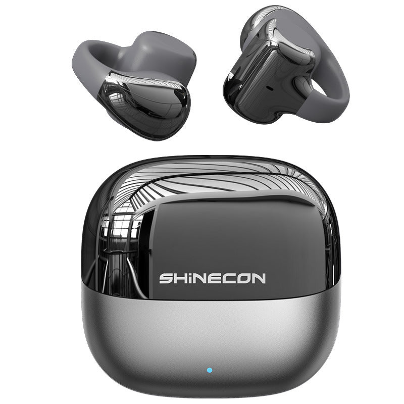 Q8-PRO Ear-clamp Earbuds with AI Translation