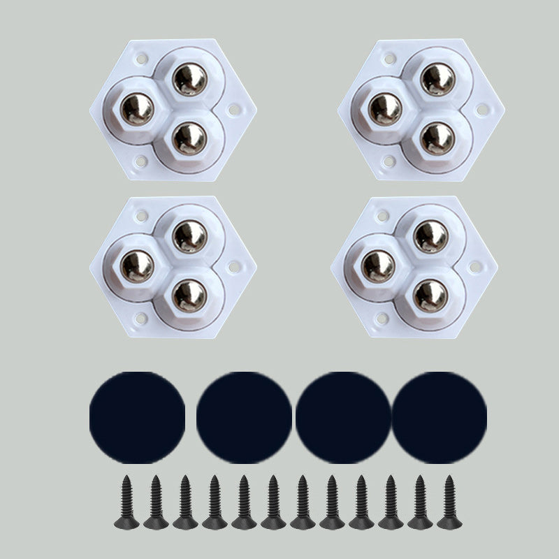 Smart-Glide-Wheels | 360° swiveling wheels | Stornfield