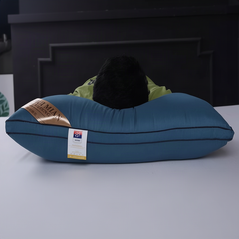 Neck support pillow for adults, 30–42 cm