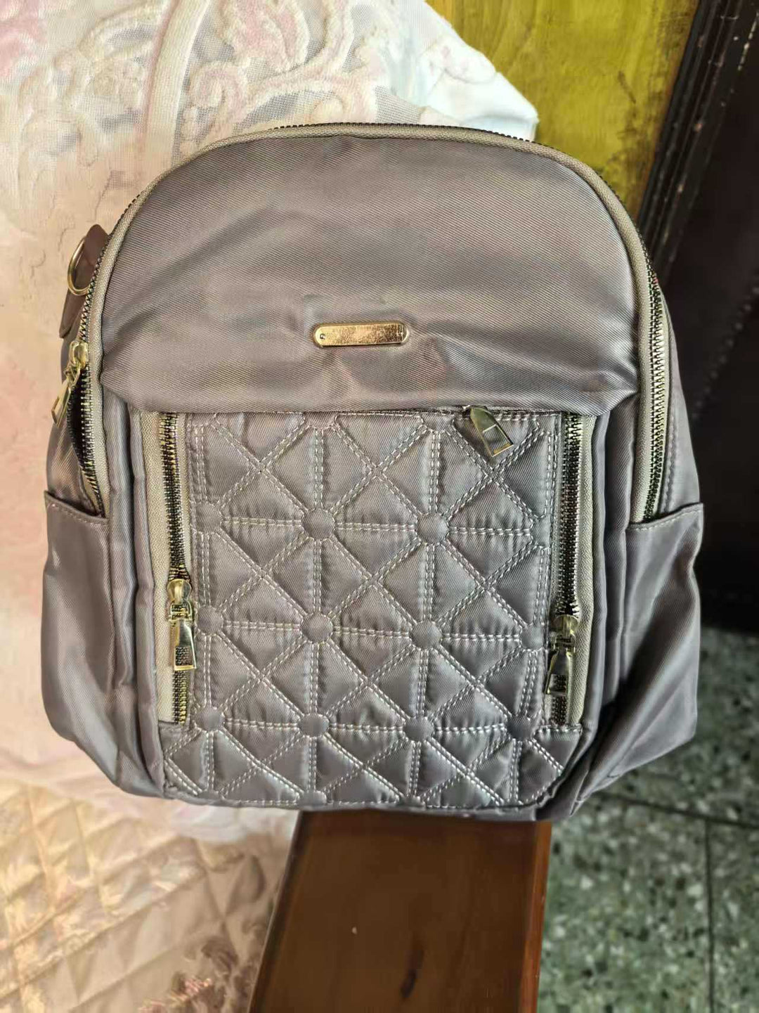 Backpack, oxford fabric, waterproof and durable