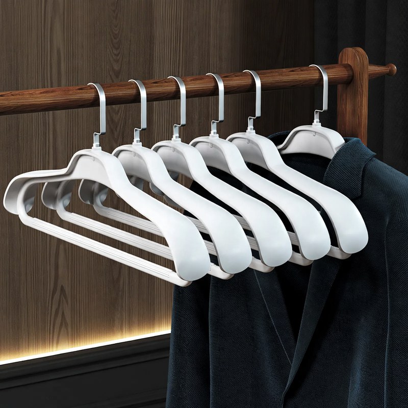 Plastic Clothes Hanger FAY, non-slip