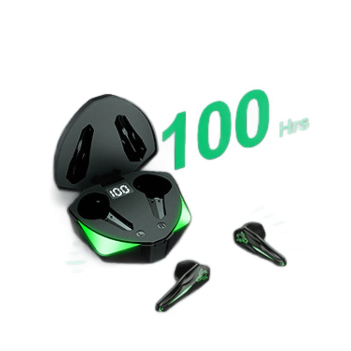 Bluetooth Earbuds Q35, In-Ear, Noise Cancelling, Gaming