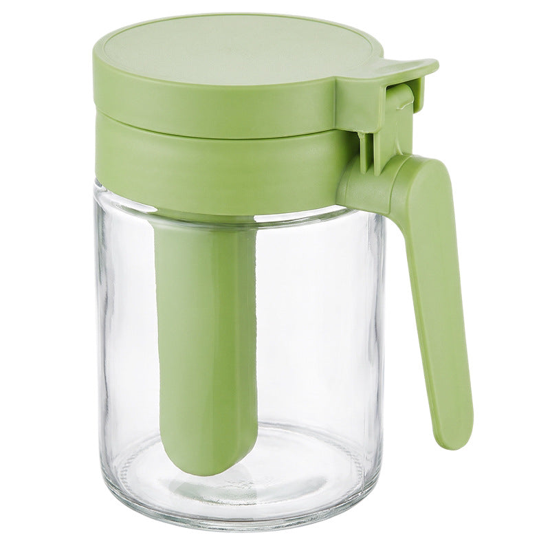 Spice storage container, airtight