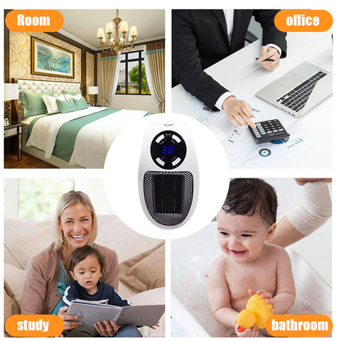 Mini-Wall Heater | Stornfield