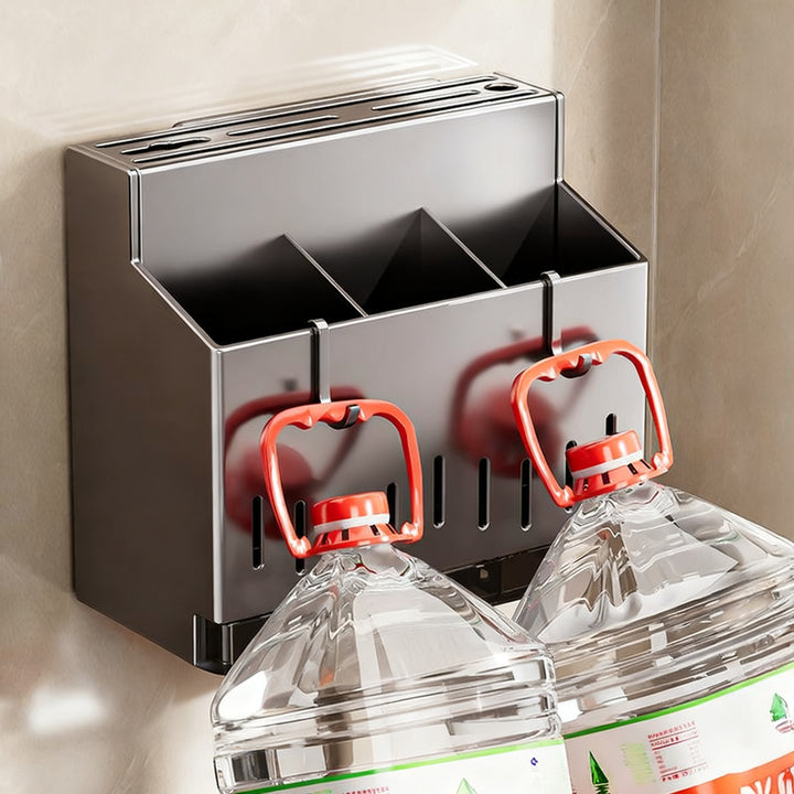 Stainless Steel Cutlery Holder for Chopsticks and Knives