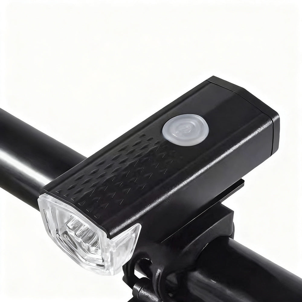 USB bike lighting front