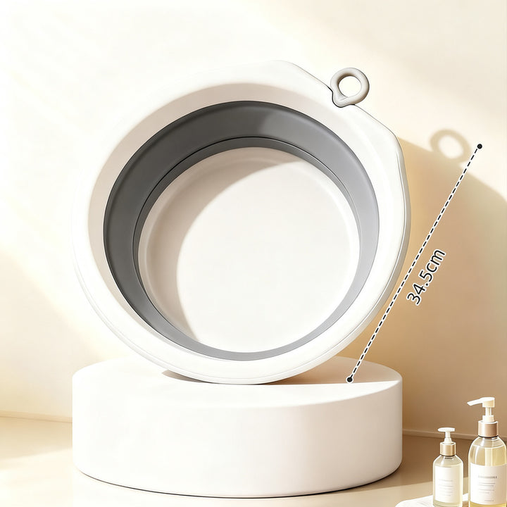 Foldable sink, portable, multiple sizes