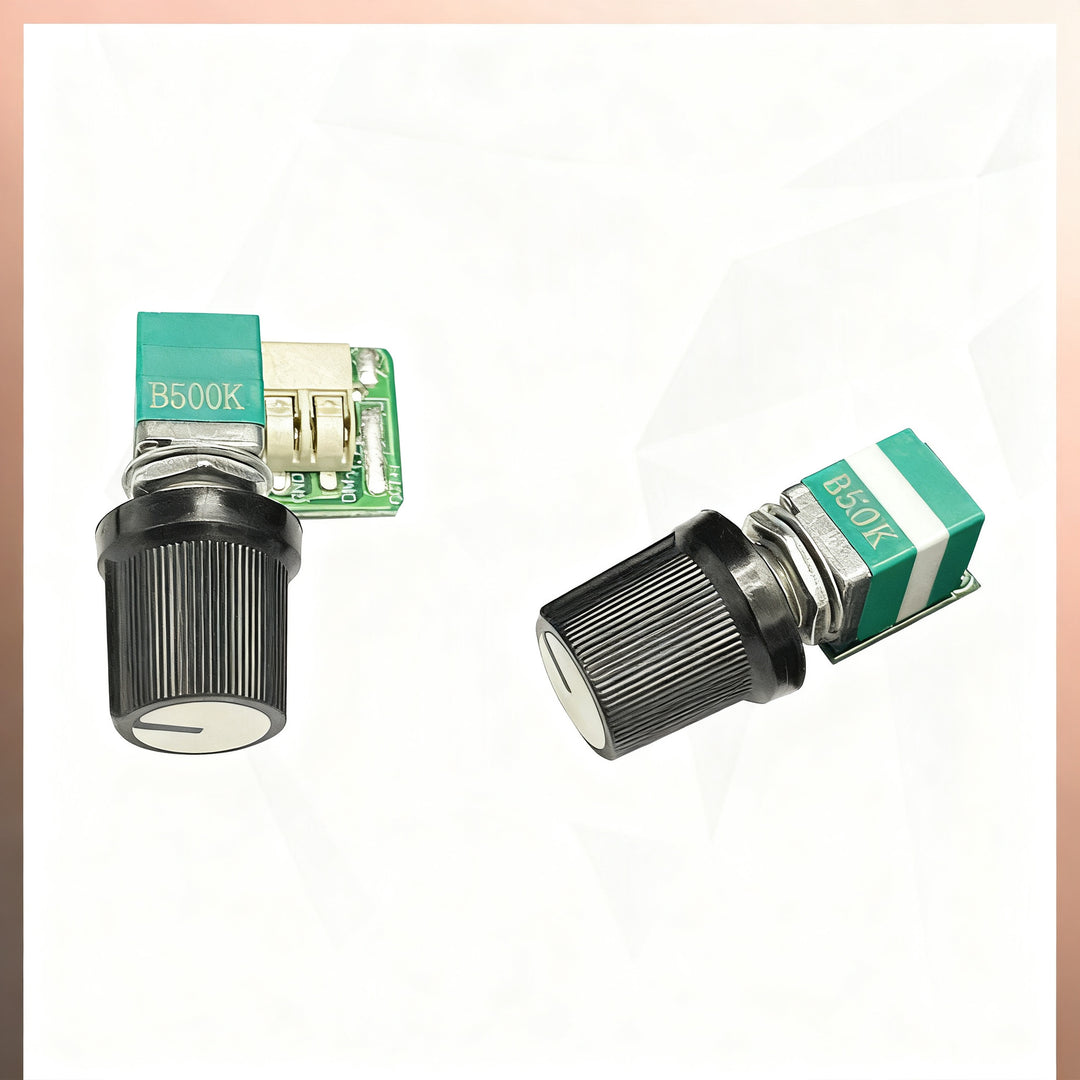 LED-Dimmer ZS-XS-DIMMER-DC, 12V–24V
