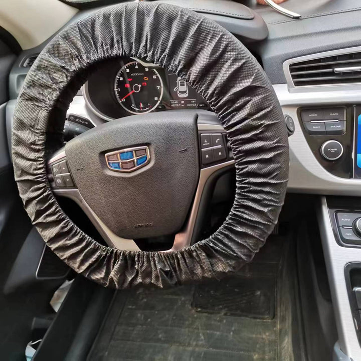Fleece car seat cover, universal size