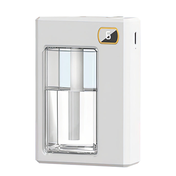 Aroma Diffuser with ultrasonic misting
