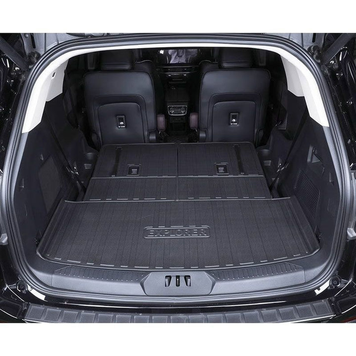 Trunk protection for Chery Arrizo 5