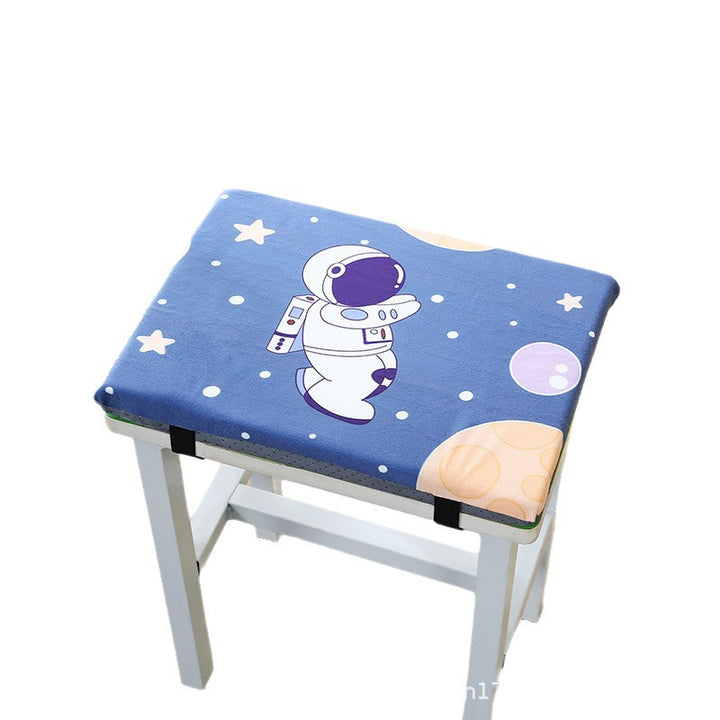 Seat cushion for office chair and school desk, 24×34 cm