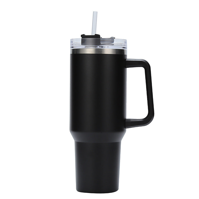 Insulated mug with handle, 30/40 oz