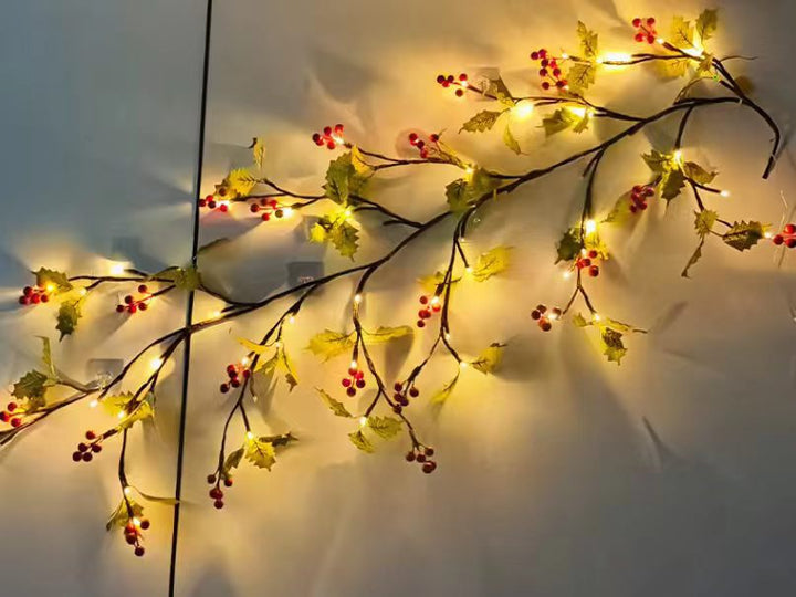 Cherry Blossom Whisper Wall Light