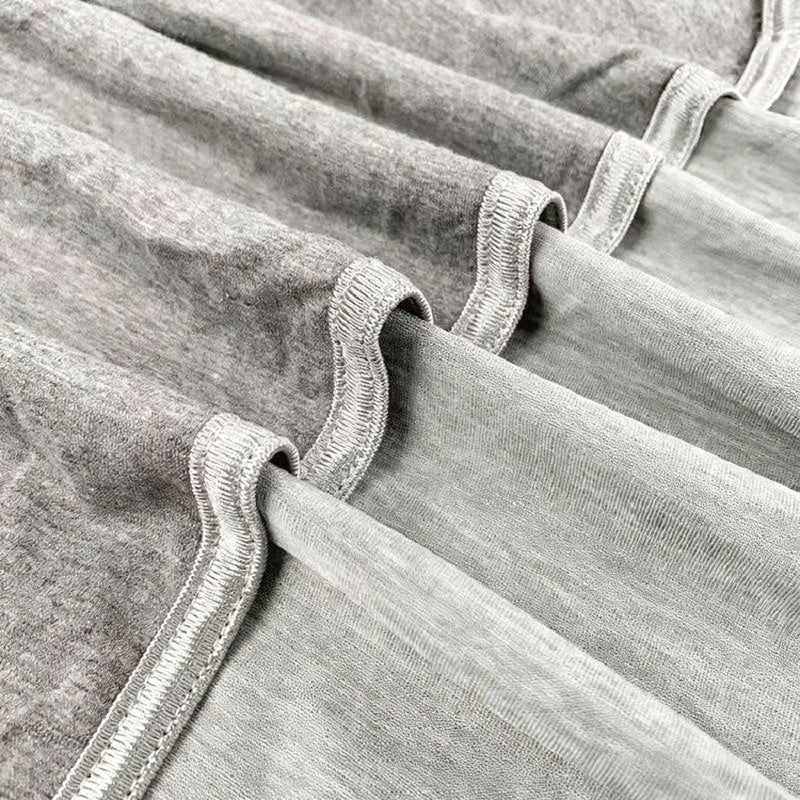 Cooling blanket made of cotton, 1000–1500 g
