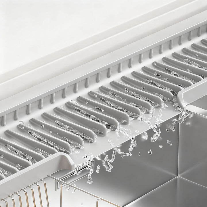 Silicone Draining Mat for Sink and Basin