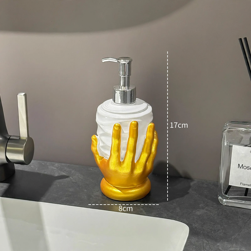 Heart Pump Bottle, elegant design