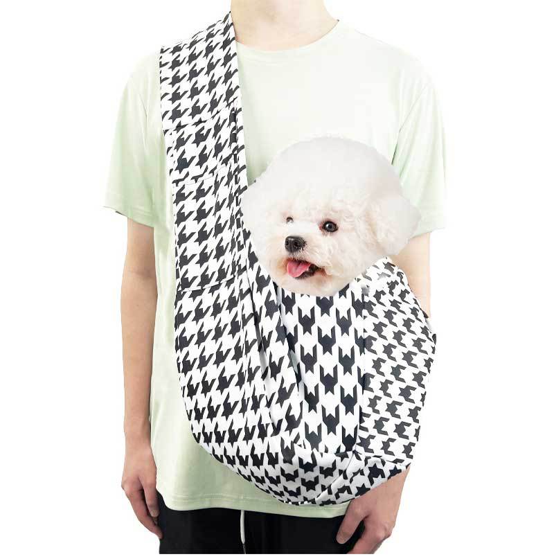 Pet shoulder bag, portable up to 15 kg
