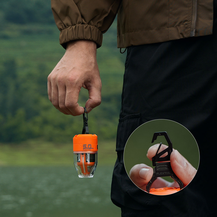 AirBlaze Pro Pump | Fast, Compact and Ready for Use Anywhere | Stornfield