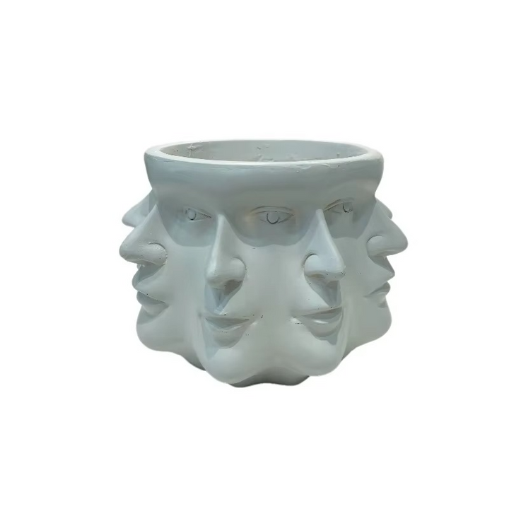 Modern Face Design Stornfield Pot