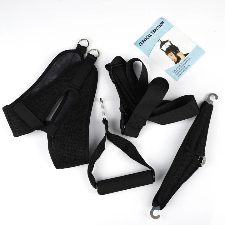 Stornfield | Adjustable Neck Stretcher Device for Cervical Pain Relief