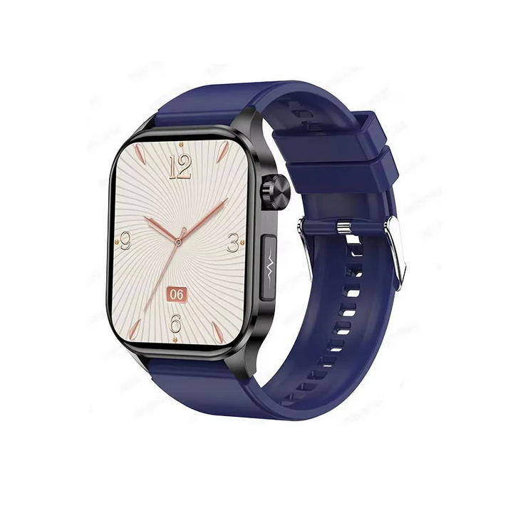 Stornfield | Smartwatch for Seniors Blood Pressure Sugar Health Management
