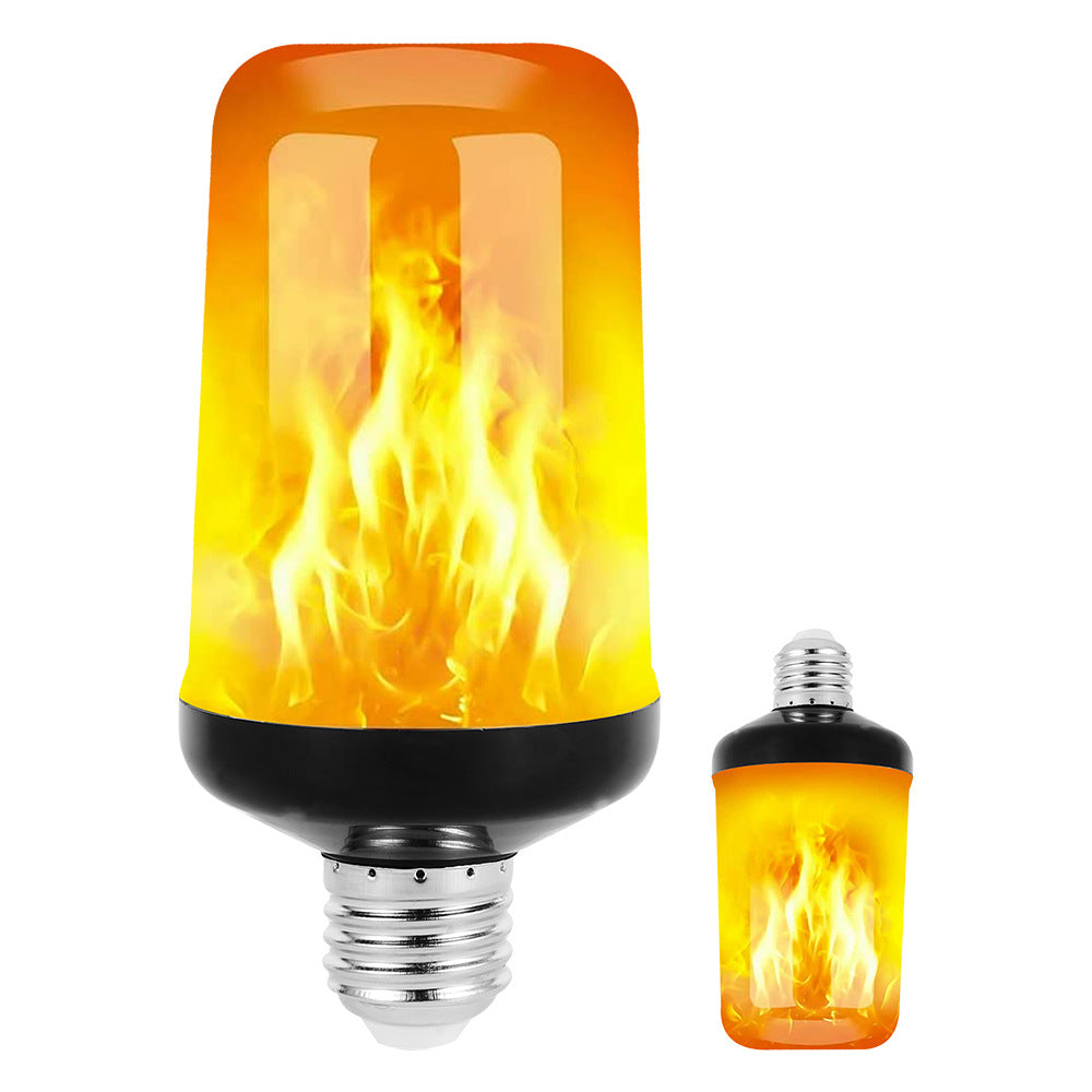 LED FLAME LIGHT PARTY LAMP - 4 MODES FIRE SIMULATION | Stornfield