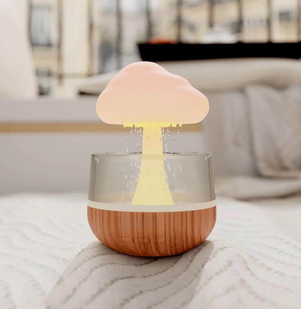 Mushroom Fog Humidifier | 50% DISCOUNT | Stornfield