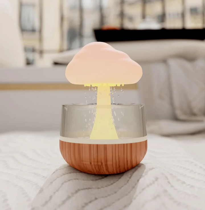 Mushroom Fog Humidifier | 50% DISCOUNT | Stornfield