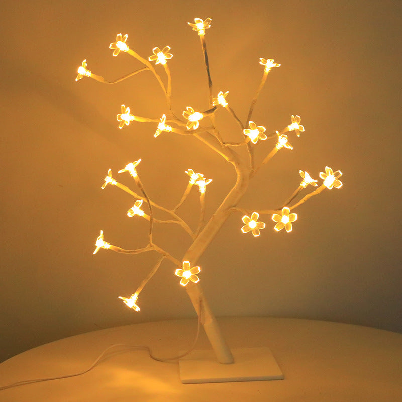 Cherry Blossom Whisper Wall Light