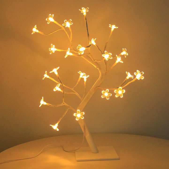Cherry Blossom Whisper Wall Light